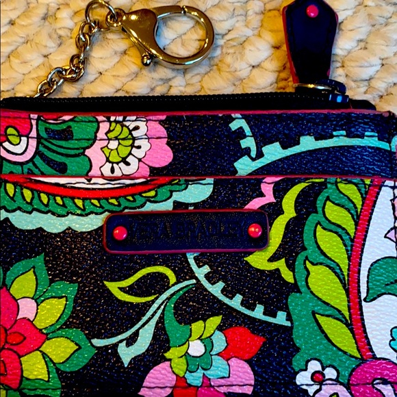 Vera Bradley change purse used - Picture 1 of 6